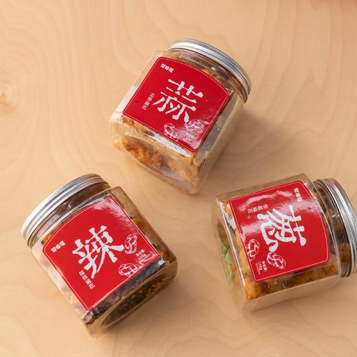 【斌哥优选】麻花欢聚礼盒。辣、蒜、葱三重口味。味道一层层炸开~酥又扎实，香得有层次。 商品图4