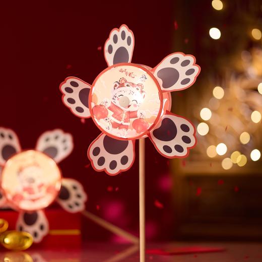 豹爪旋转灯 商品图0