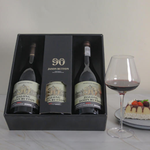 【杰森巴顿 · 嘉隆】90年老藤纪念版AOP级干红葡萄酒（48小时发货） 商品图1