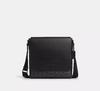 3折！Coach 男士经典老花Houston翻盖挎包 商品缩略图0