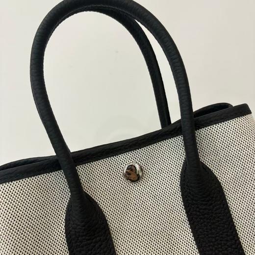 爱🐴仕 花园包黑白熊猫mini帆布 商品图7