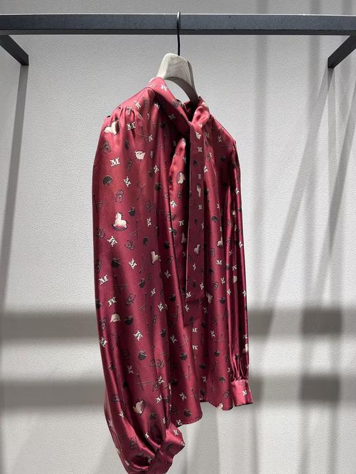 Max Mara 衬衫女  1111086106-002 . 商品图2