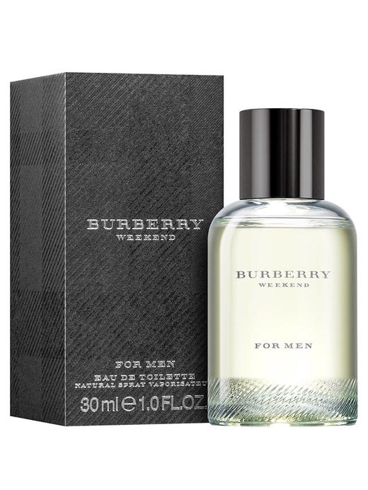 Burberry博柏利周末男士100ml巴宝莉持久留香送礼 QM 商品图1