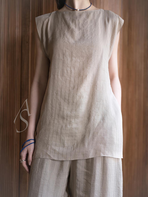 Sophie Buhai 26PS 青金石constellation不规则项链 商品图2