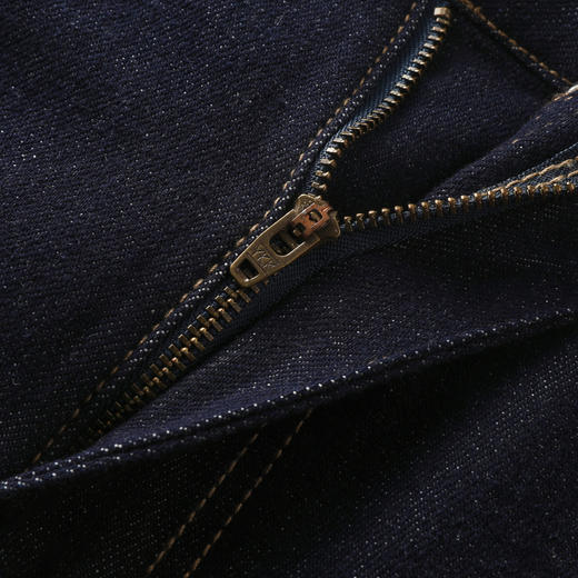 GXG男装【原色活性染】26春季复古经典水洗牛仔裤男式直筒长裤K&C 商品图5