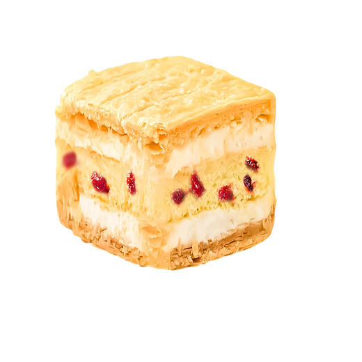 拿破仑蛋糕千层酥奶油面包整箱早餐网红零食学生营养休闲食品小吃 商品图4