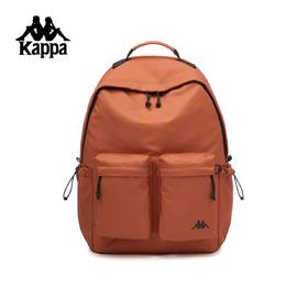 【春上新】【8折】6楼卡帕Kappa运动双肩包男女户外背包大容量轻便旅行书包K0GW8BS04原价399现价319
