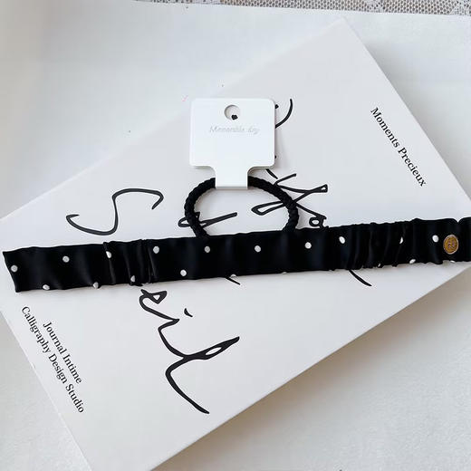 高马尾啪啪圈皮筋啪啪圈-纪念日百货门店同款168795960 商品图4