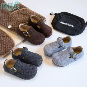 咪妮猫的2026春款勃肯鞋66001 （27-32 33—38码）