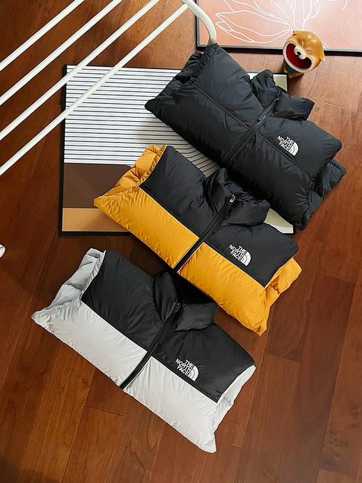 情侣款鹅绒羽绒服 商品图0