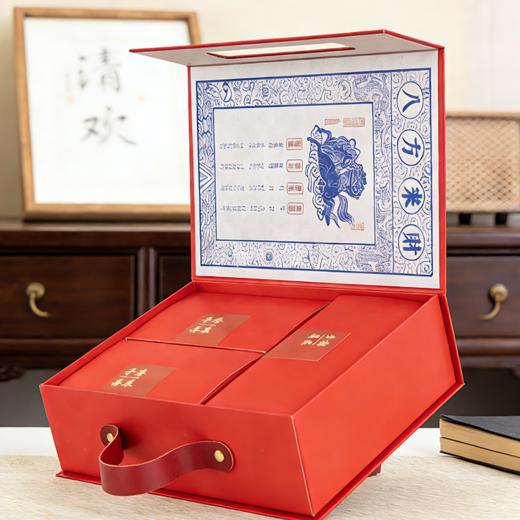 【朕的潮代·马跃财门2026年度丰藏礼盒】 马年月历 新年本命年礼物 精美文创 商品图1
