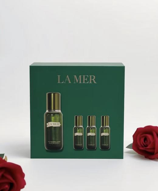 LA MER/海蓝之谜 修护精萃水一拖三套盒（精萃水150ml+精萃水30ml*3） 商品图1