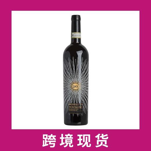 麓鹊布鲁诺红葡萄酒2020 Tenuta Luce Brunello di Montalcino DOCG, Tuscany, Italy 商品图0