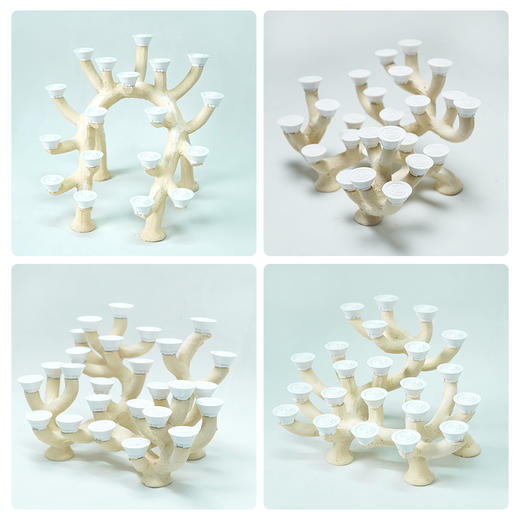 50缸枝状烧制造景 商品图3