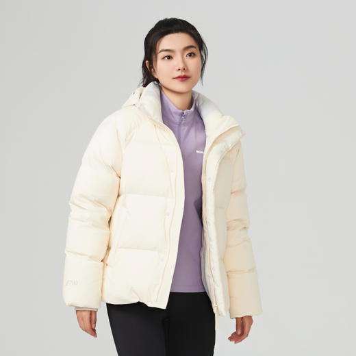 +【乐粉专属】SCALER/思凯乐男女款面包服羽绒服时尚加厚保暖宽松F6114656/F6104656 商品图3