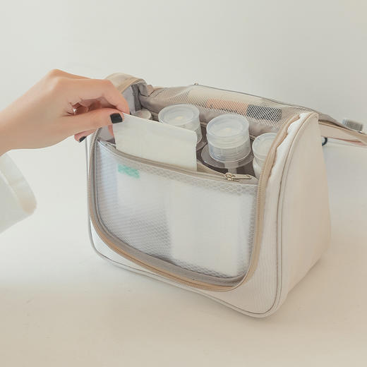 BFAG.Profit旅行大容量化妆包 商品图3