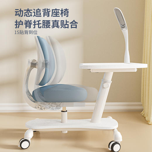 大满贯随心移一体桌007 商品图0