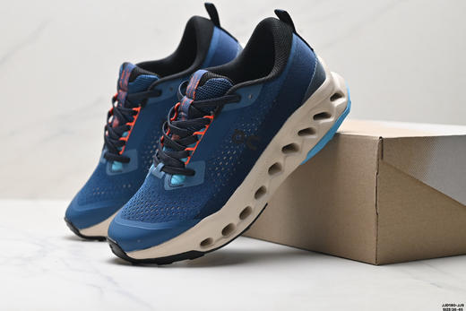 昂跑On Cloudsurfer Trail 2舒适百搭简约低帮跑步鞋男女鞋 商品图7