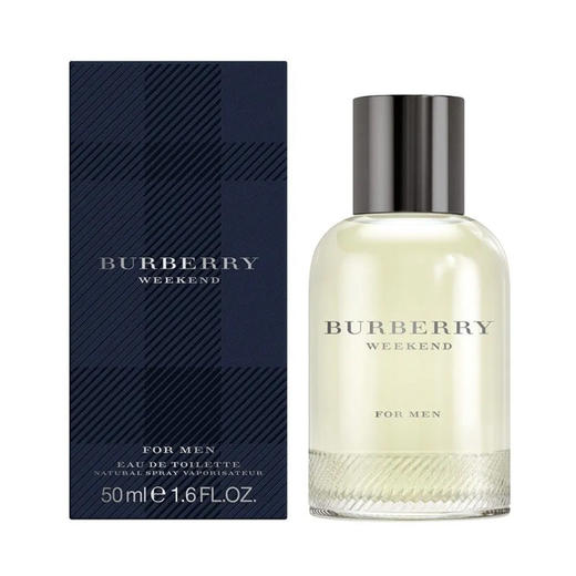 Burberry博柏利周末男士100ml巴宝莉持久留香送礼 QM 商品图0