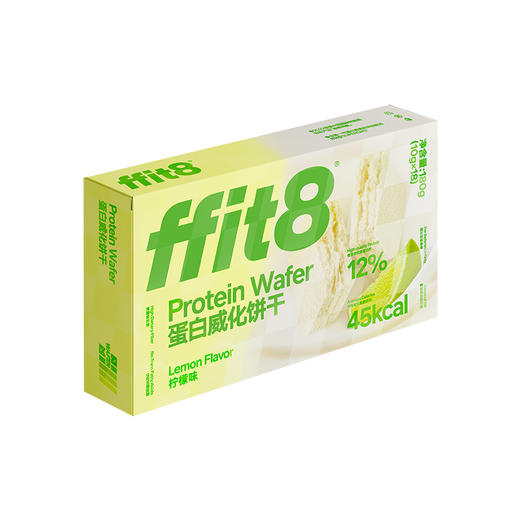山姆同款fit8-蛋白威化饼干好吃轻负担0添加 商品图3