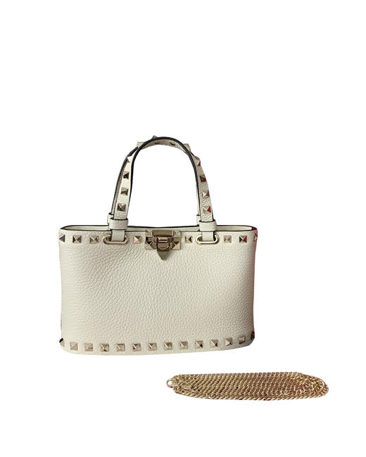 迷你粒面皮革手袋斜挎包ba023 商品图0