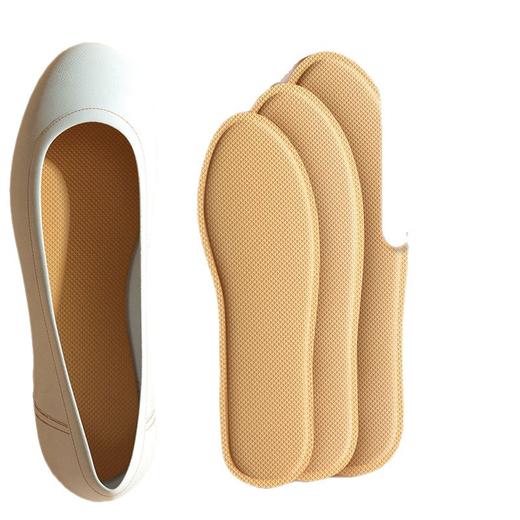 「买5双送5双！暖一冬」露俏自发热鞋垫暖脚宝女男士冬季保暖贴宝宝暖足贴脚配饰 商品图4