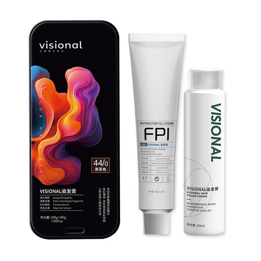 【谁染谁好看❗️潮色染发剂】创新纳米着色，技术匀上色强固色，持证染发有保障，跟洗发水一样方便不伤发染发膏不粘头皮不掉色持久护色染发剂QQ 商品图4