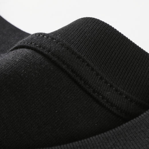 GXG男装【100%棉】秋季卡通简笔小狗圆领休闲男式长袖T恤K&C 商品图6