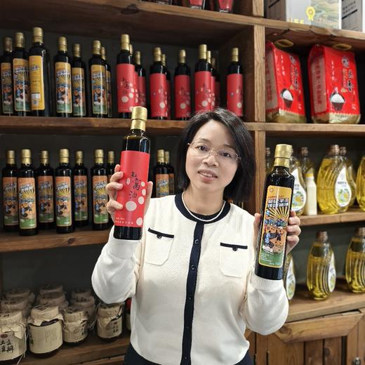 四川大师级非遗老缸窝子酱油红烧拌饭面吃货条鲜三年发酵豆香浓郁味 商品图1