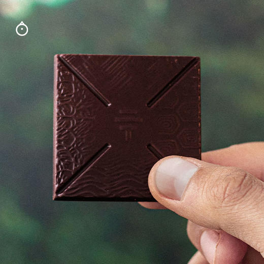 企鹅市集|厄瓜多尔TO'AK巧克力toak mini小片巧克力 花生/爆米花/薄荷/森林坚果增味黑巧 商品图2