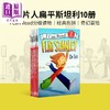 【中商原版】我可以读 扁平斯坦利10册 I Can Read Flat Stanley 英文原版 儿童英语阅读分级 470L~520L 送音频 具体询客服 商品缩略图0