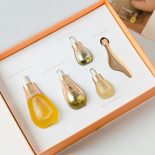 天露芬赋活抗皱精华油套装|面部赋活油+眼部精华油，深润油养 商品图3