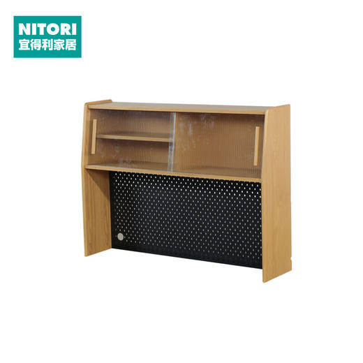 【家具】 餐厅收纳餐边柜上柜下柜组合 宜木WP02 商品图0