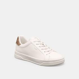 【爆】【9.2折】1楼COACH蔻驰女士CCN69 HIGH LINE运动鞋吊牌价1150 现价1059