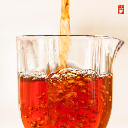 【春季茶礼】茶叶 桂花红茶  茶叶礼盒 桂花 一马当先 茶饮 五虎 250g 商品图2