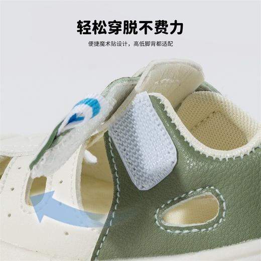 贝贝怡男女童宝宝鞋ZB2FX001 商品图4