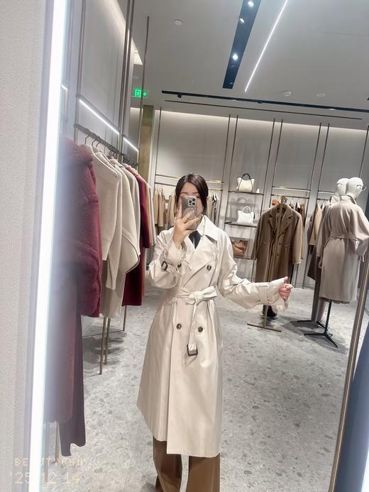 Max Mara 风衣女  9021026406-002 . 商品图0