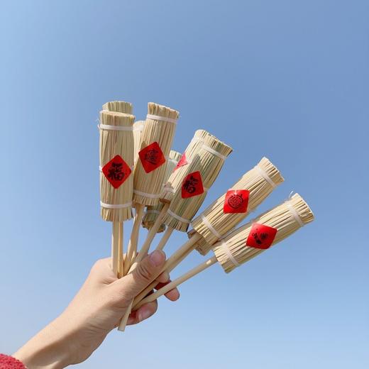 （2-5个）创意冰糖葫芦迷你草靶 夜市稻草小串网红 新年儿童礼物 商品图8