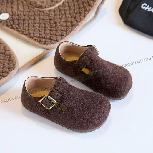 咪妮猫的2026春款勃肯鞋66001 （27-32 33—38码） 商品图1