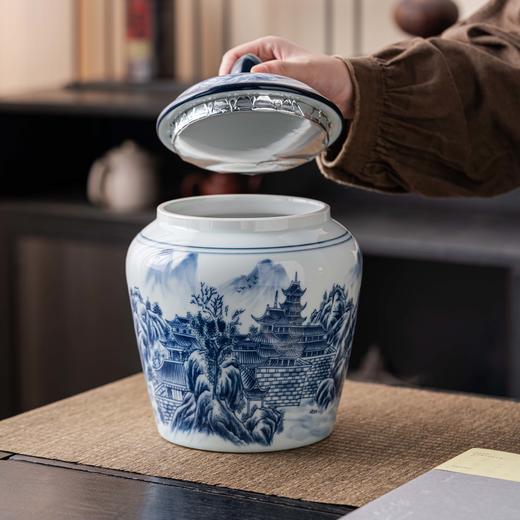 90元一套/一箱12套 墨趣【布包 大单罐】 商品图5