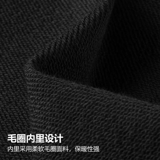 GXG男装【日出城市】秋季简约百搭休闲宽松日常男式圆领卫衣K&C 商品图4