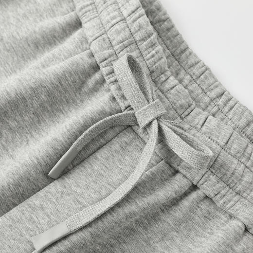 GXG男装25秋季时尚弹力松紧腰抽绳垂感亲肤束脚裤男式休闲长裤K&C 商品图12