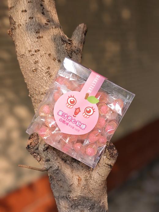 三月新货 | 爆浆流心软糖 160克/盒 60盒/箱 保质期9个月 商品图2