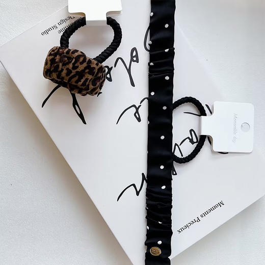 高马尾啪啪圈皮筋啪啪圈-纪念日百货门店同款168795960 商品图3