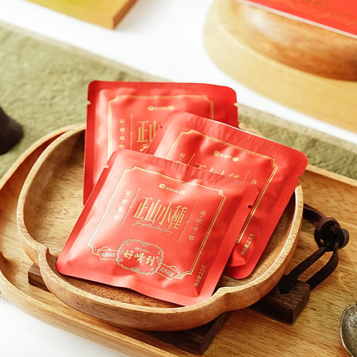 福建武夷山正山小种红茶 健康茶饮 醇厚又清香 |百里食0115 商品图2