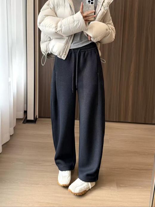 重磅高克重，硬挺有型醋酸羊毛免弯刀牛仔裤！ 商品图0