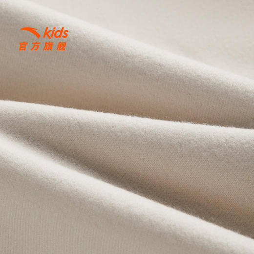 安踏儿童冲锋衣男大童两件套上衣2026年新款户外保暖防水连帽外套T52616604 商品图5