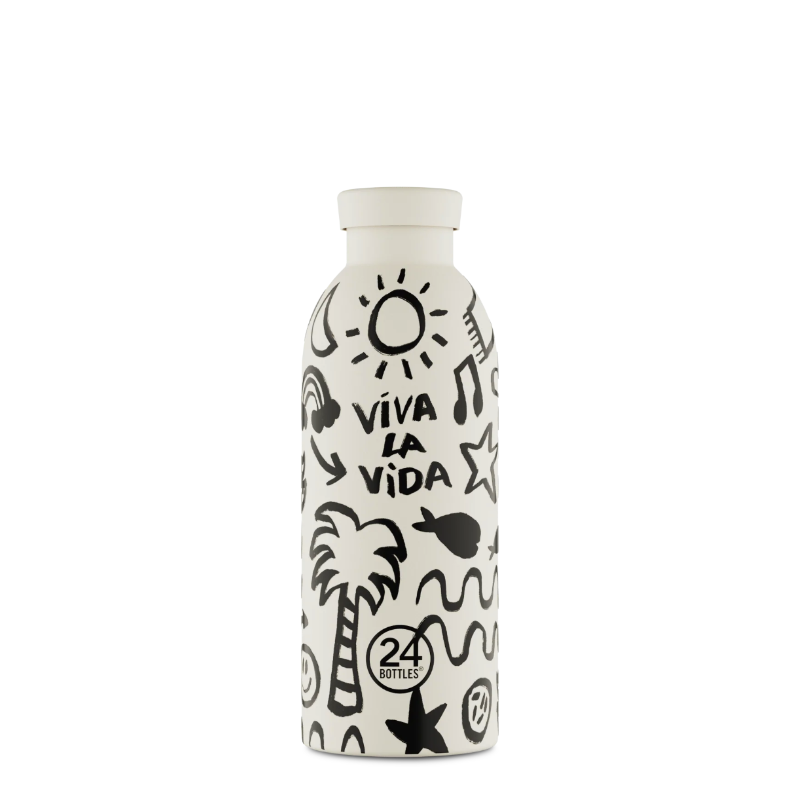 24 Bottles | 生命礼赞（500ml）｜Viva La Vida