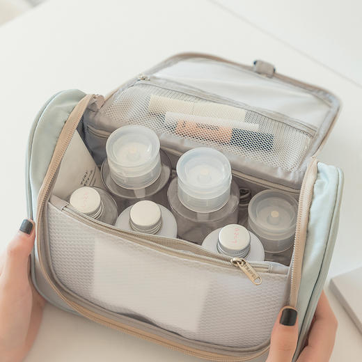 BFAG.Profit旅行大容量化妆包 商品图11