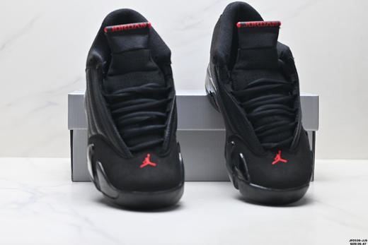 耐克乔丹Air Jordan 14 Retro中帮复古篮球鞋487471-002男女鞋 商品图6